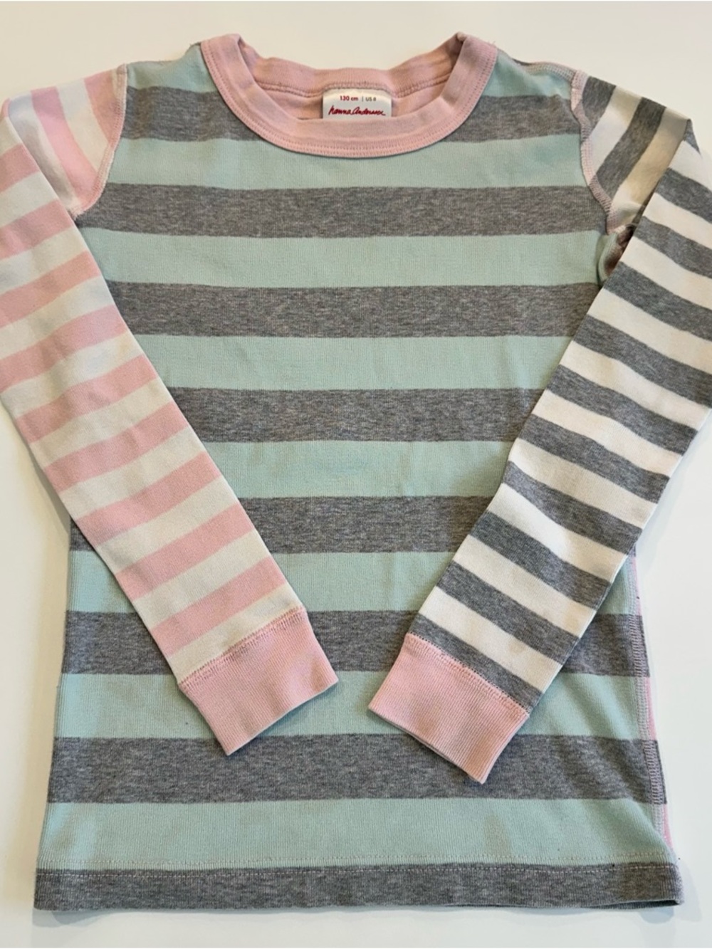 Hanna Andersson Organic Cotton Pajama Set - Picture 3 of 6